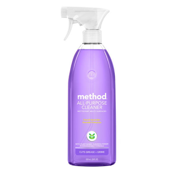 Method All Purpose Spray Lavender