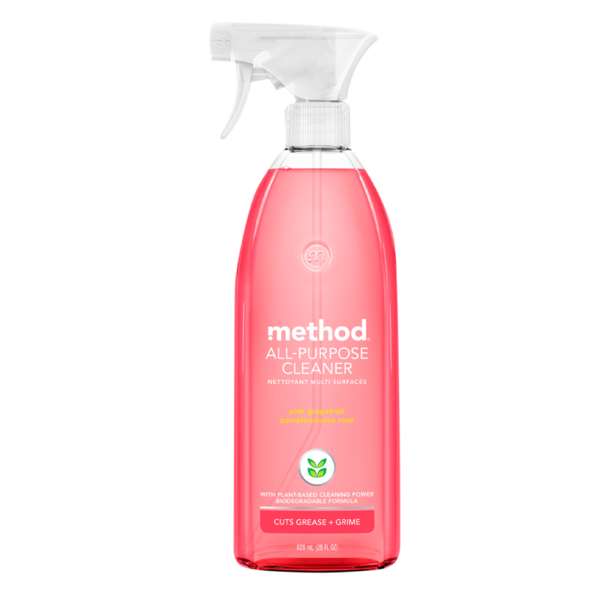Method All Purpose Spray Pink Grapefruit