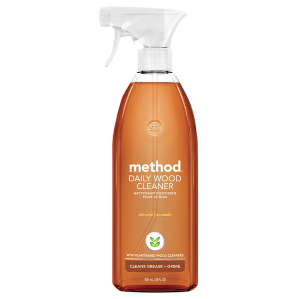 Method Daily Wood Cleaner Almond