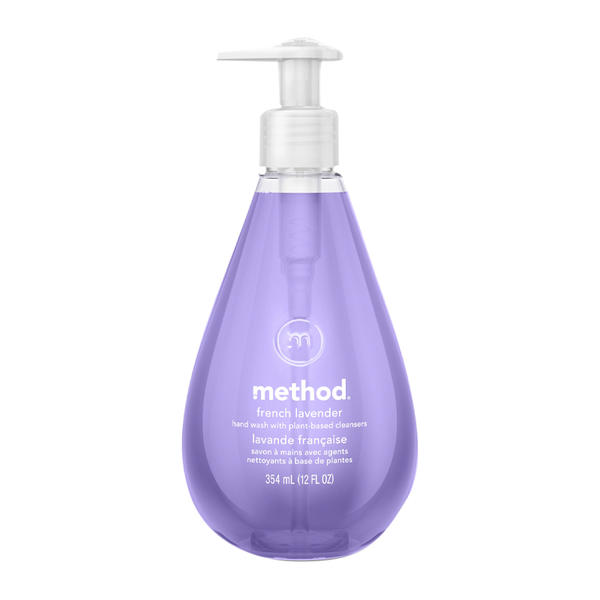 Method Gel Hand Wash Lavender