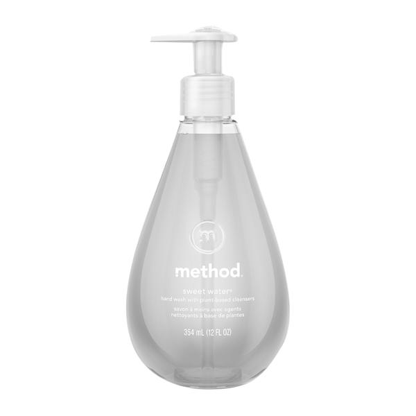 Method Gel Hand Soap Pump Sweetwater