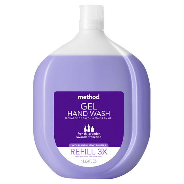 Method Gel Hand Soap Refill