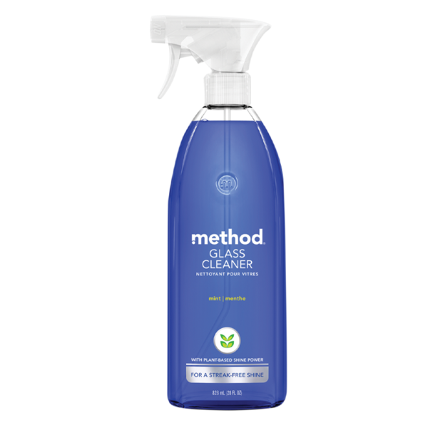 Method Glass Cleaner Spray