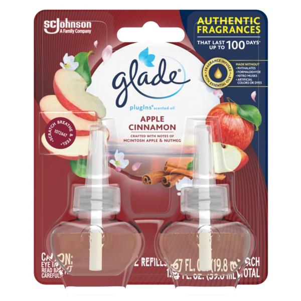 Glade Apply Cinnamon Glade Plugins Scented Oil