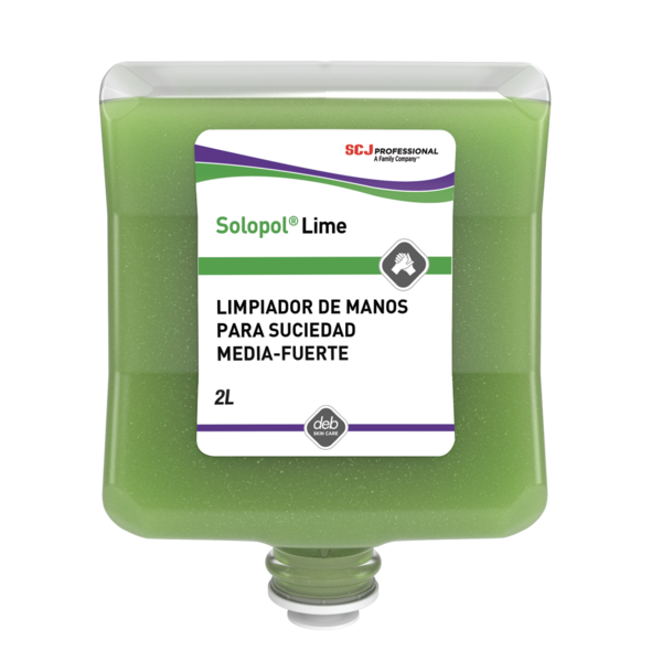 Solopol Lime 2 Litros