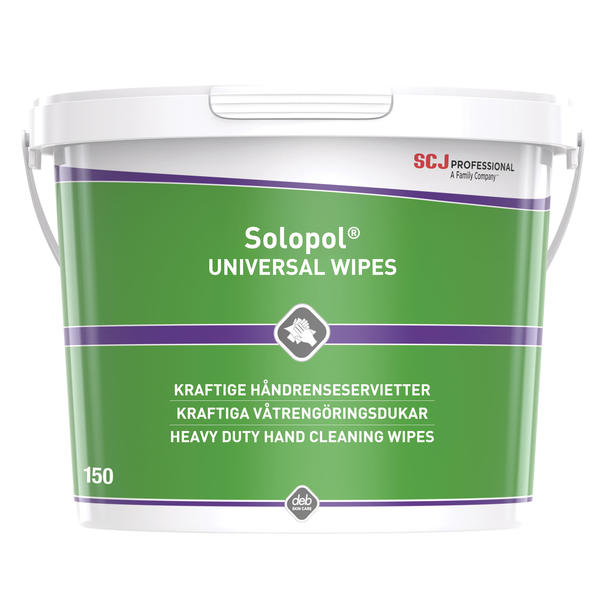Solopol® Universal WIPES