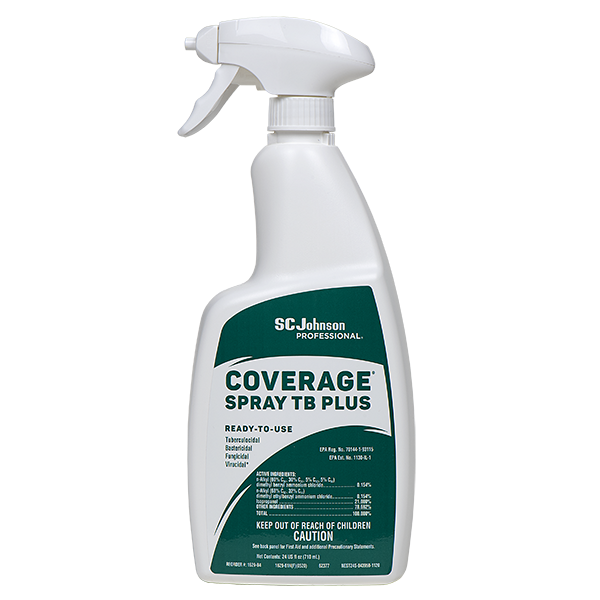 TB Spray Coverage Front