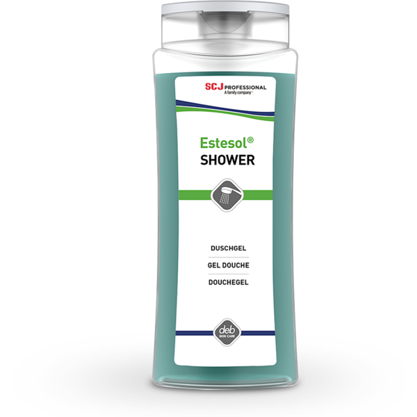 Estesol Shower 250ml Bottle DE BNL