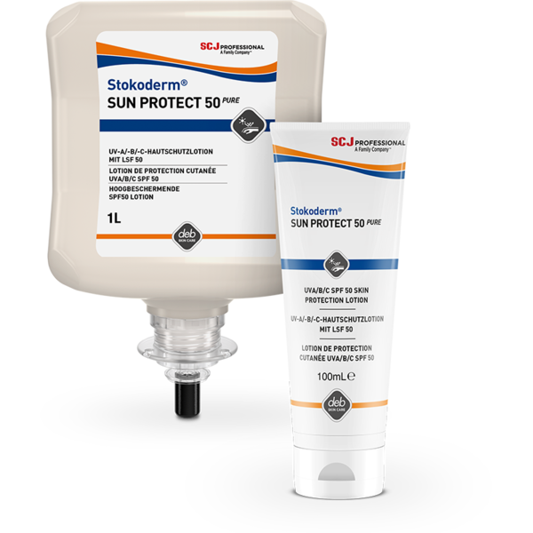 Stokoderm Sun Protect 50 PURE DE BNL
