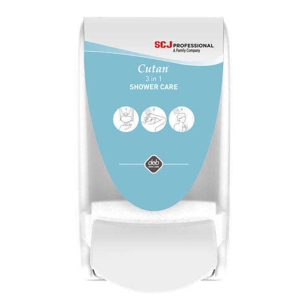 Cutan® 3-in-1 Shower Care Dispenser