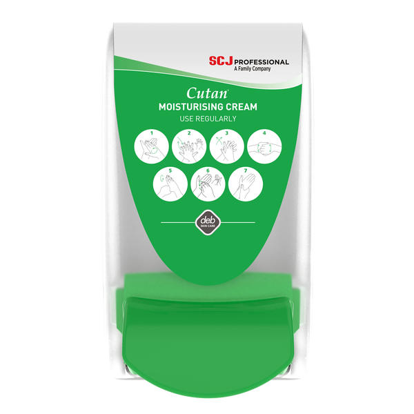 Cutan® Moisturising Cream Dispenser