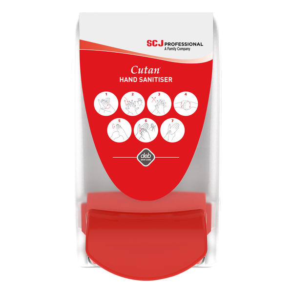 Cutan® Hand Sanitiser Dispenser