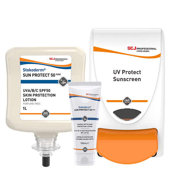 Stokoderm® Sun Protect 50 PURE - SPC100ML