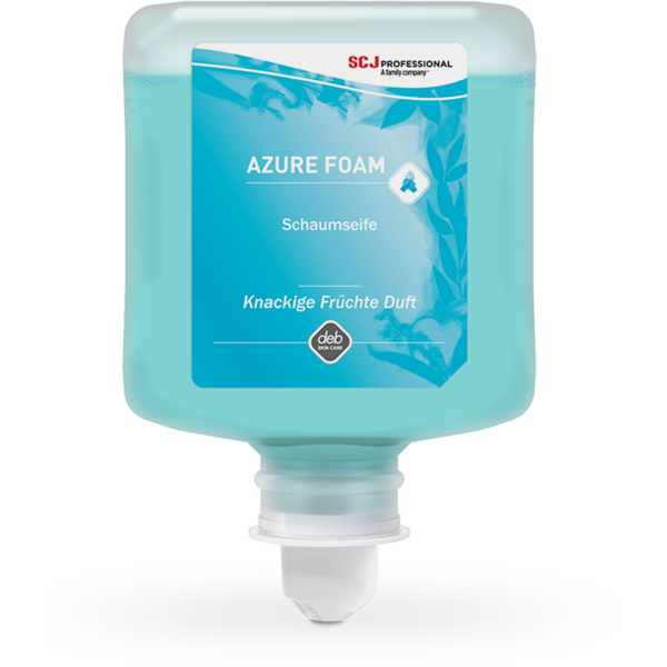 Azure Foam 1L Cartridge DE