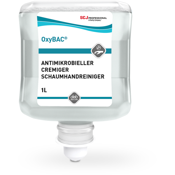 OxyBac 1L Cartridge DE BNL
