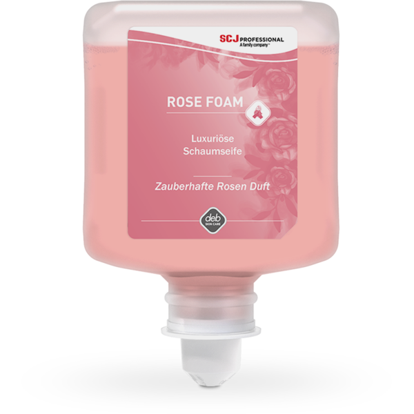 Rose Foam 1L Cartridge DE