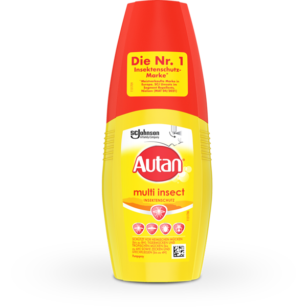 Autan® Multi Insect Insektenschutz