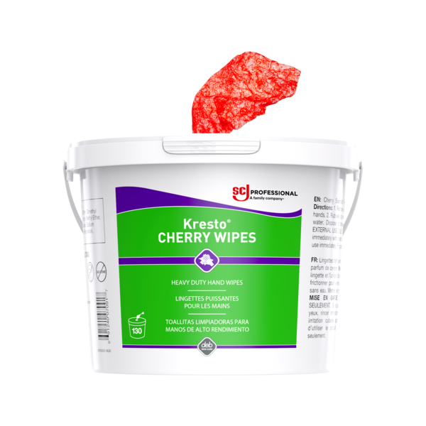 SC Johnson Kresto Cherry Hand Cleaner - Cherry ScentFor - 67.6 fl