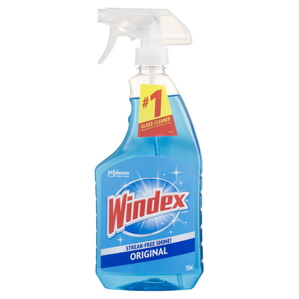318214 Windex Glass Cleaner 500mL