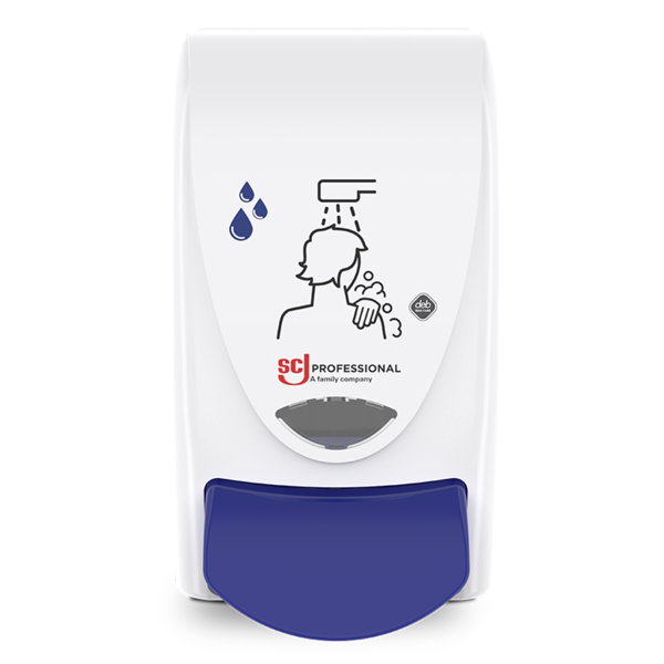 1 Liter Skin Cleaning Dispenser for Shower areas