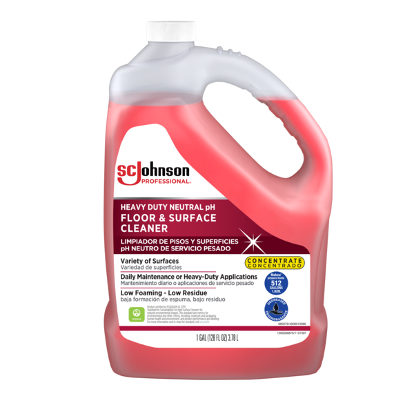 Neutral Floor Cleaner Gallon Product Image