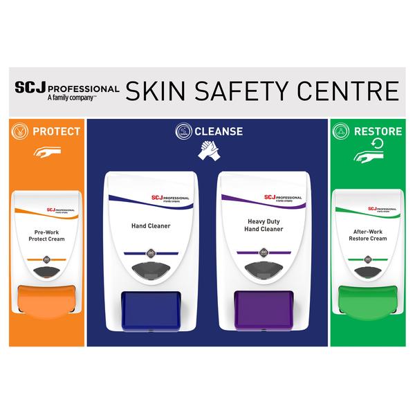 Skin Safety Centre Board