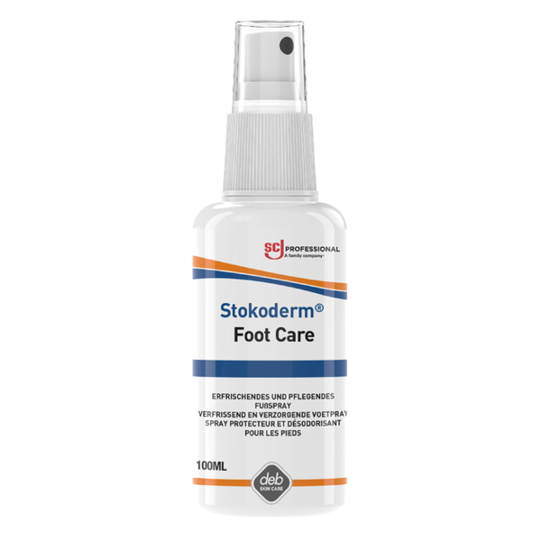 Stokoderm® FOOT CARE - SFC100ML
