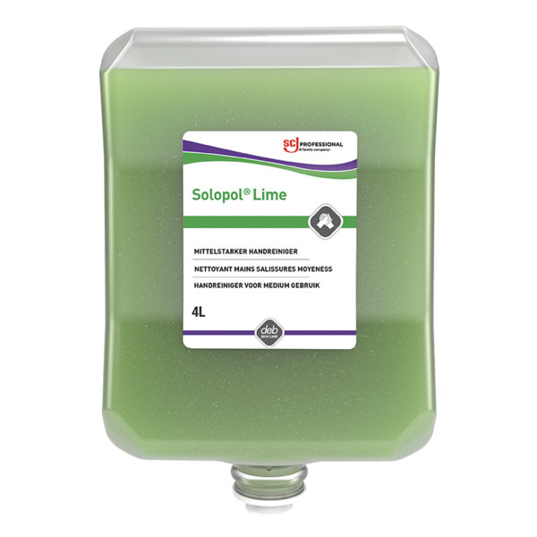 Solopol Lime 4 l