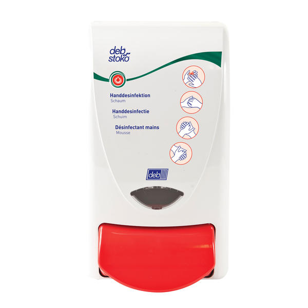 Deb Stoko® Sanitise dispensers - SAN1LDSMD