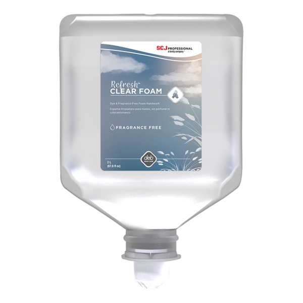 Refresh™ Clear FOAM - CLR2LT