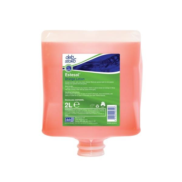 Estesol® Orange Lotion - DOP2000L