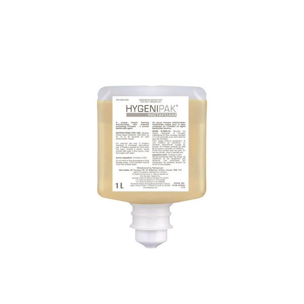 Hygenipak® Anti-Microbial Instafoam - 718