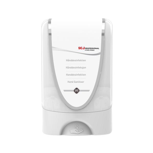 TouchFREE dispenser til InstantFOAM® Complete - IFSTF2SC