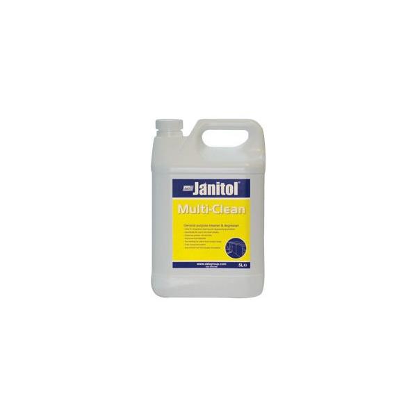 Janitol® Multi-Clean - JMC60T
