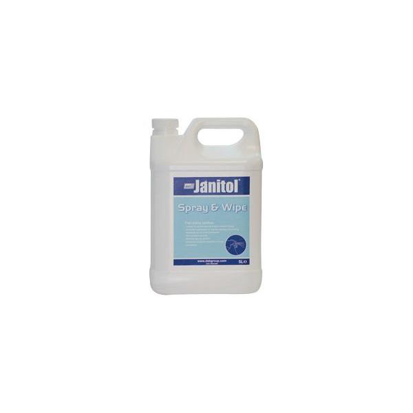 Janitol® Spray & Wipe - JSW60B