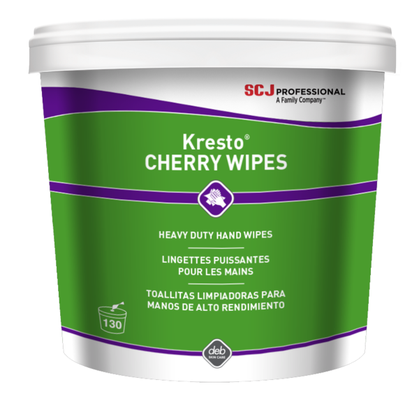 Kresto® Cherry WIPES - KCW130W