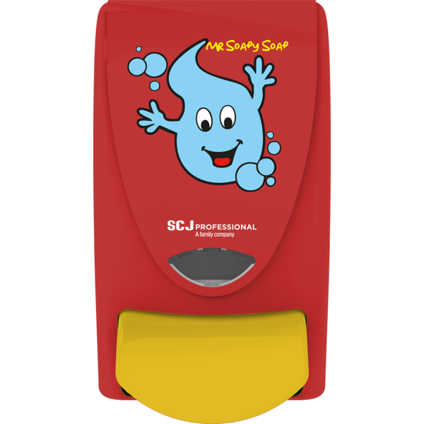 Distributeur enfance Soapy Soap - MSS1LDS