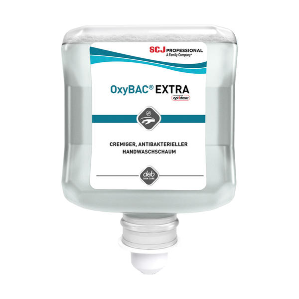 OxyBAC® Extra FOAM Wash - OXYEX1LFR