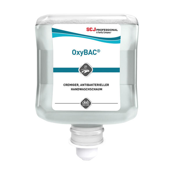 OxyBAC® Extra FOAM Wash - OXY1LFR