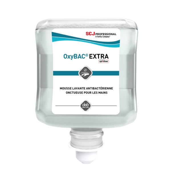 OxyBAC® Extra - OXYEX1LFR