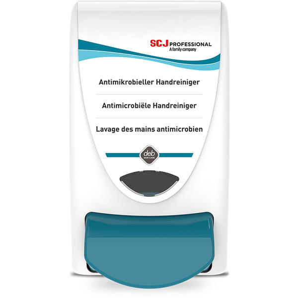 Spender für antimikrobielle Reiniger - ANT1LDSMD