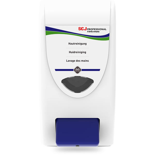 SCJ Professional Spendersystem für leichte Handreiniger - LGT4LDRMD