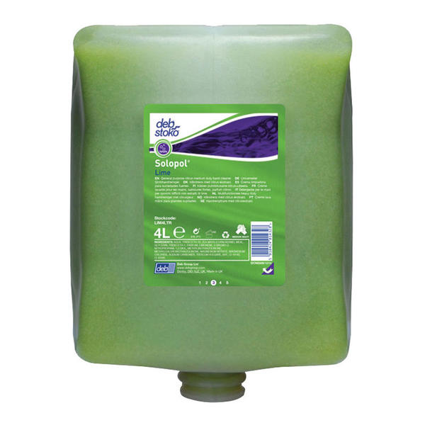 Solopol® Lime - LIM4LTR