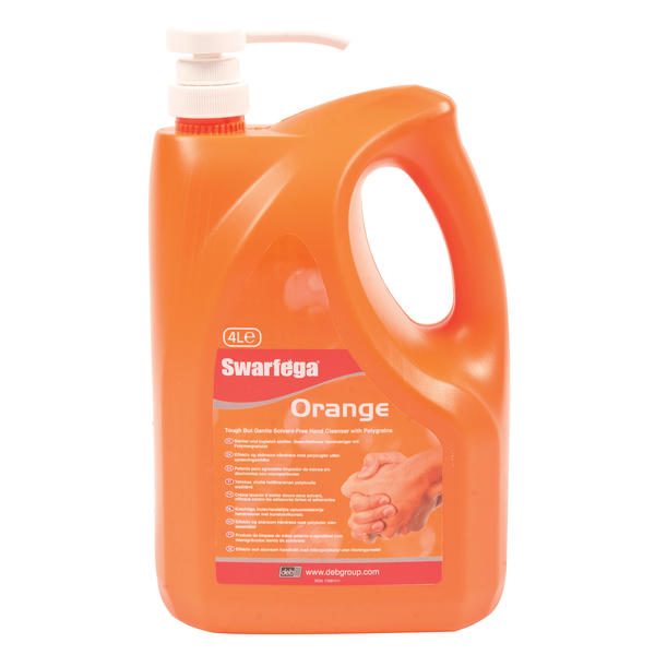 Swarfega® Orange - SOR4LMP