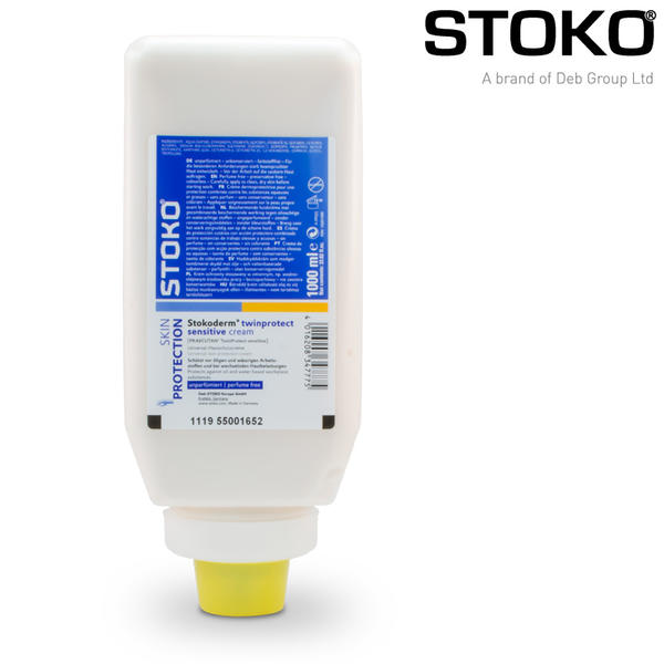STOKO® Stokoderm® Twin Protect Sensitive - 34778