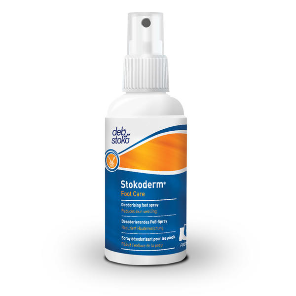 Stokoderm® Foot Care - SFC100ML
