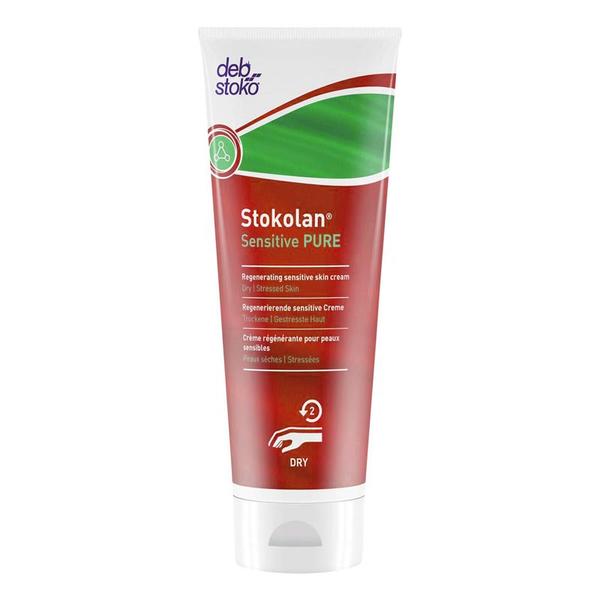 Stokolan® Sensitive Pure - 	SSP100ML