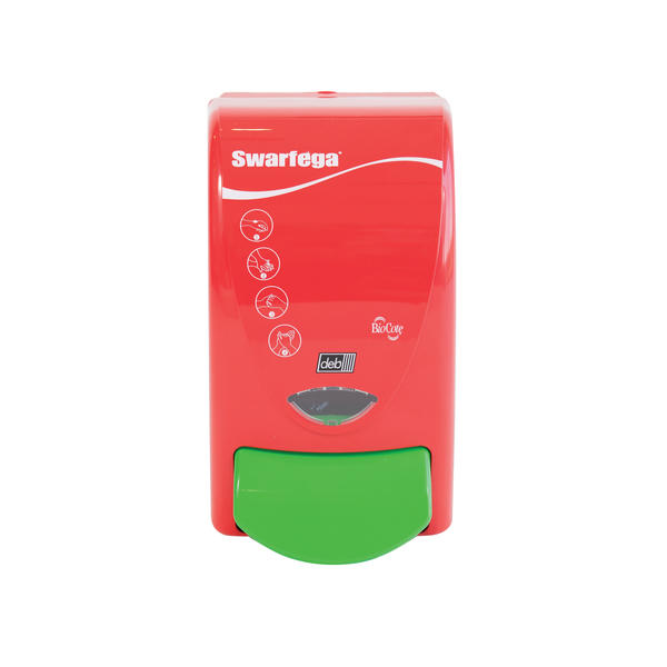 Swarfega® Restore Cream Dispenser - SWA1000DAW