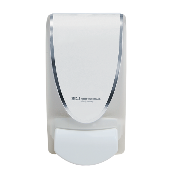 QuickView™ Transparent Manual Dispenser - TPW1LDS
