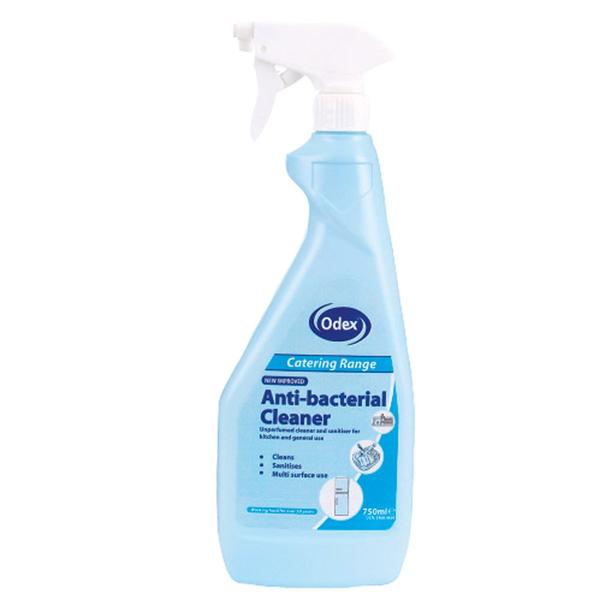 Odex® Anti-bacterial Cleaner - UCS36A